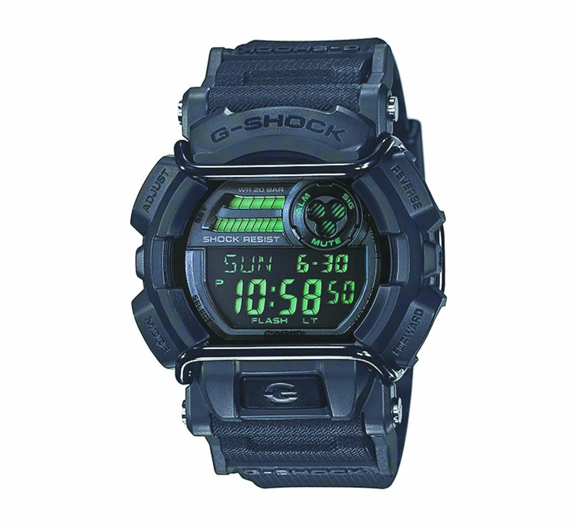 G shock discount gd 400 mb