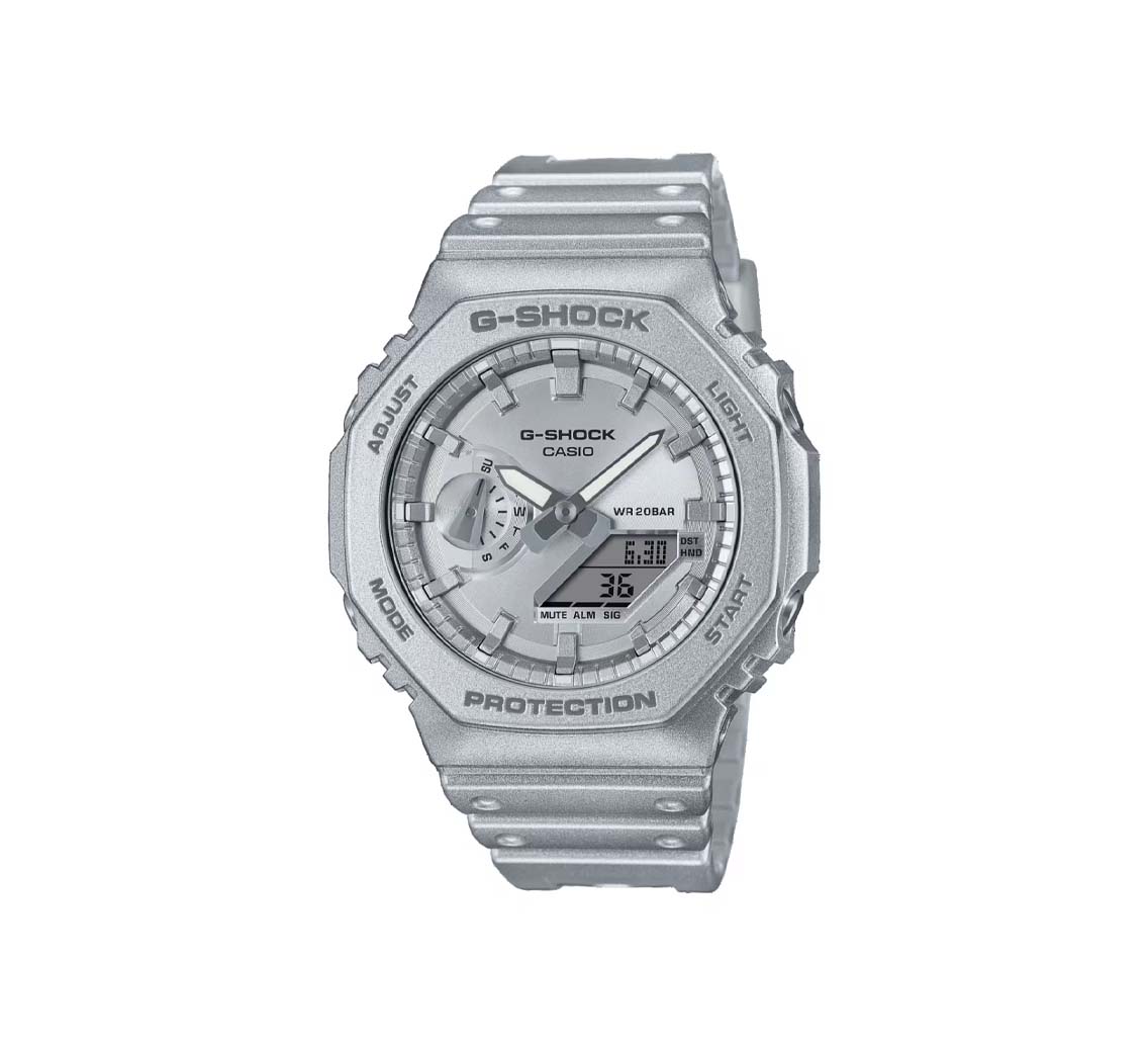 ساعت مچی مردانه کاسیو جی شاک مدل Casio G-Shock GA-2100FF-8ADR(TH) 